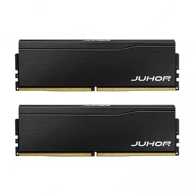 JUHOR DDR5 32GB (2x16GB) 6000MHz tezkor xotira (RAM)