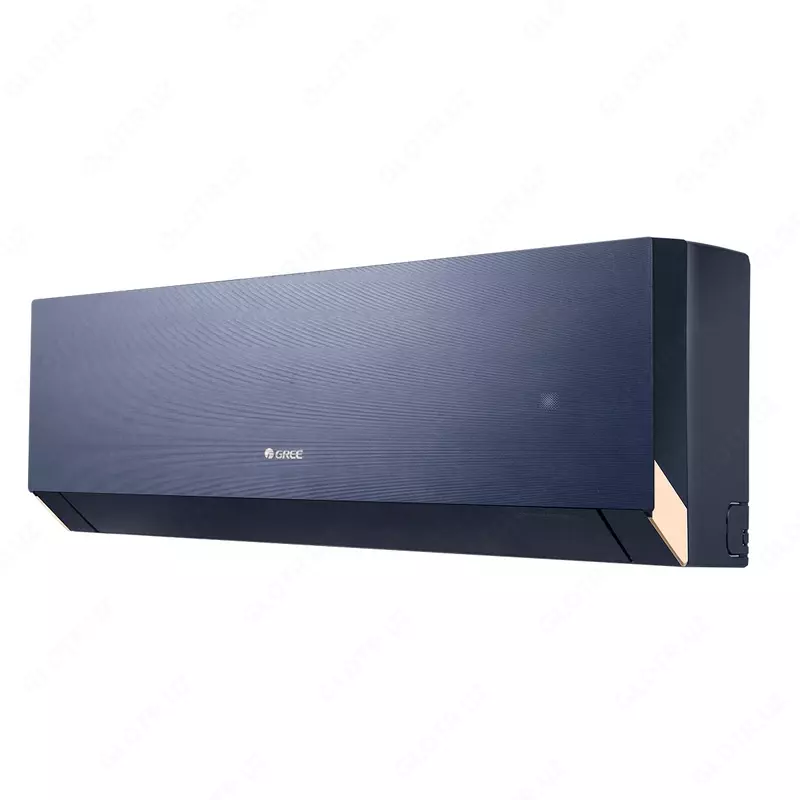 Кондиционер Gree Clivia Inverter 18 (Blue) (С функцией подогрева компрессора)