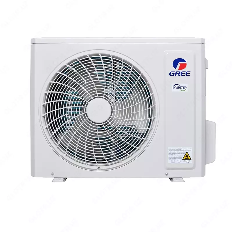 Кондиционер Gree Clivia Inverter 18 (Blue) (С функцией подогрева компрессора)