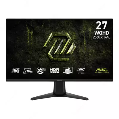 27" Монитор MSI MAG 275QF E21 2K