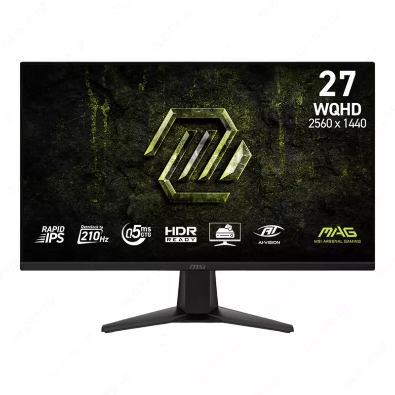 27" Монитор MSI MAG 275QF E21 2K