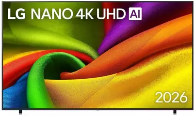 98" Телевизор LG 98NU900B6LB UHD SMART 4K webOS TV 60Hz (2026)