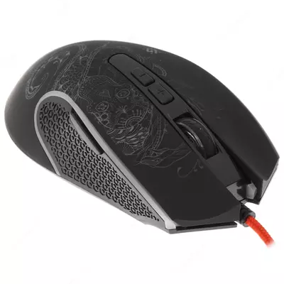 Мышь проводная игровая Defender GM-640L