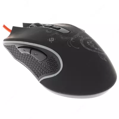 Мышь проводная игровая Defender GM-640L