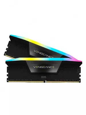 Оперативная память Corsair Vengeance RGB DDR5 Memory for AMD 32GB (2x16GB) 5200MHz