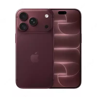 Смартфон Apple iPhone 18 Pro Max 256GB eSIM + eSIM