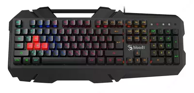 A4Tech Bloody B150N USB simli o‘yin klaviaturasi