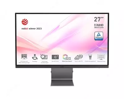 27 dyuymli MSI Modern MD271UL 4K UHD (3840x2160) monitori
