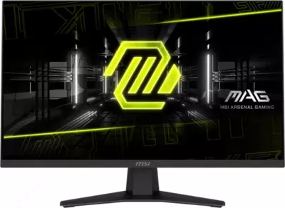 27 dyuymli MSI MAG 274QF X24 monitori, 4K WQHD (2560x1440), 240 Gts