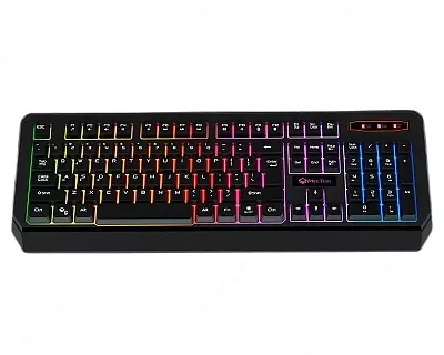 Игровая проводная клавиатура Meetion MT-K9320 Gaming Keyboard US+RU
