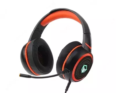 Компьютерные наушники Meetion MT-HP030 USB Gaming Headset Backlit