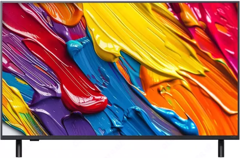 43 dyuymli LG 43QNED82A6B UHD SMART 4K webOS televizori, 60 Gts (2025)
