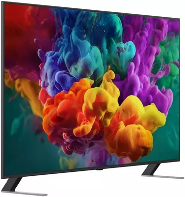 75 dyuymli LG 75QNED85B6C UHD SMART 4K webOS televizori, 120 Gts (2026)
