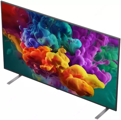 75 dyuymli LG 75QNED85B6C UHD SMART 4K webOS televizori, 120 Gts (2026)