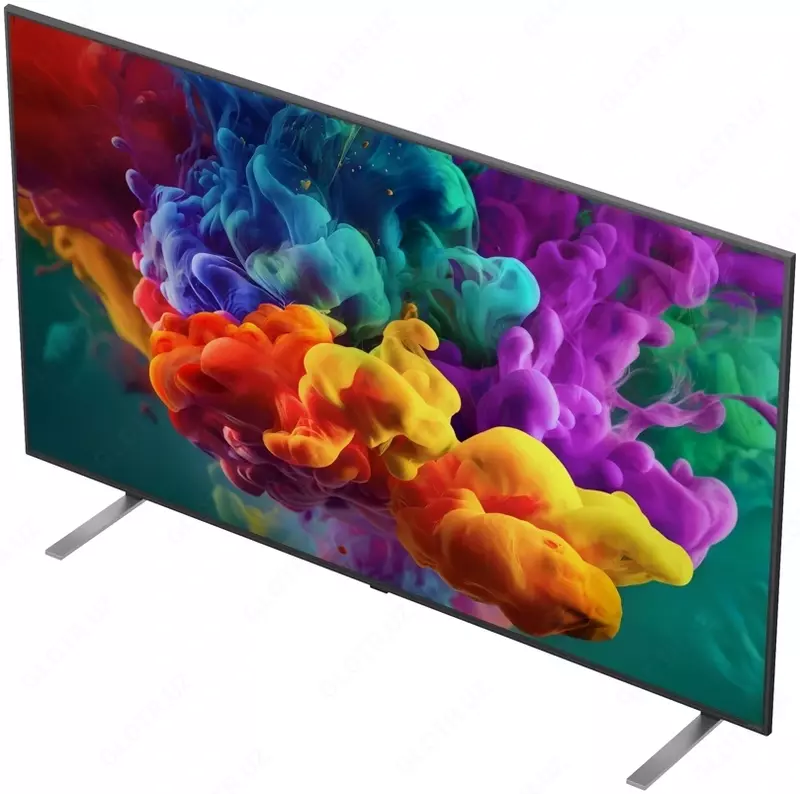 75 dyuymli LG 75QNED85B6C UHD SMART 4K webOS televizori, 120 Gts (2026)