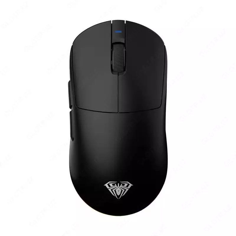 Мышь игровая беспроводная AULA V9 Ultra (Black / White)