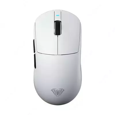 AULA V9 Ultra simsiz o‘yin sichqonchasi (qora / oq)