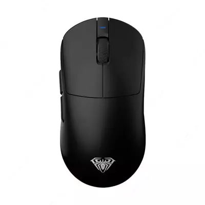 AULA V9 Ultra simsiz o‘yin sichqonchasi (qora / oq)