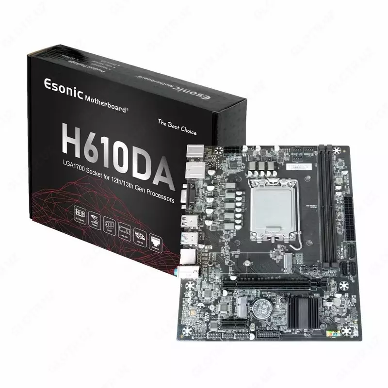 Материнская плата Esonic H610DA