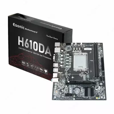 Материнская плата Esonic H610DA