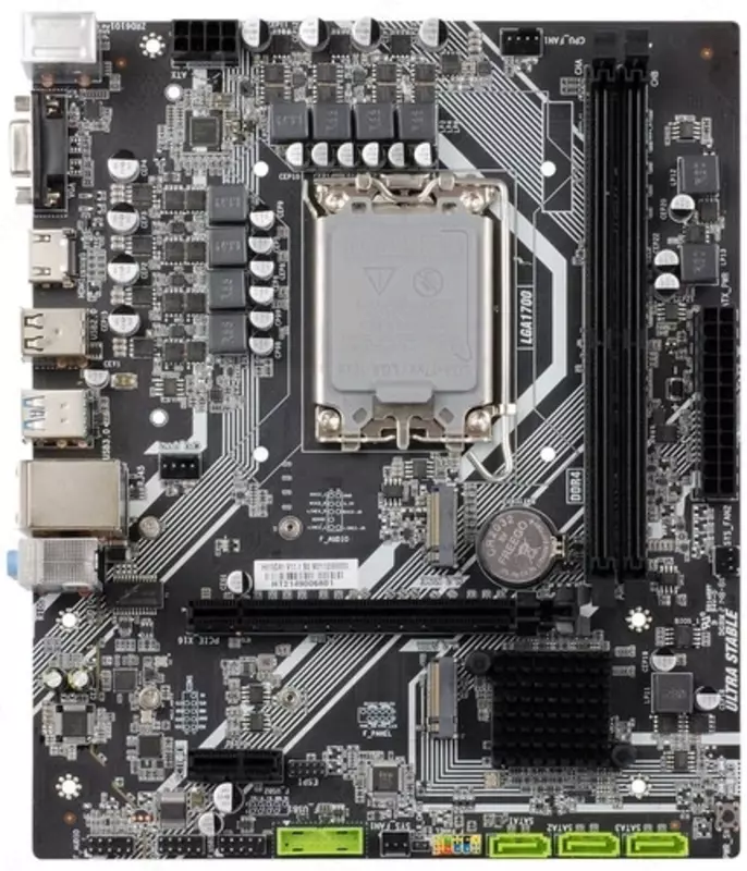 Материнская плата Esonic H610DA
