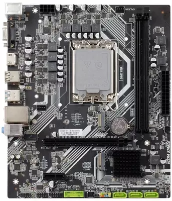 Материнская плата Esonic H610DA