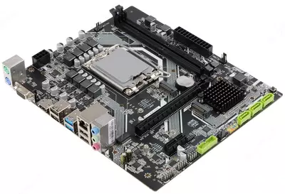 Материнская плата Esonic H610DA