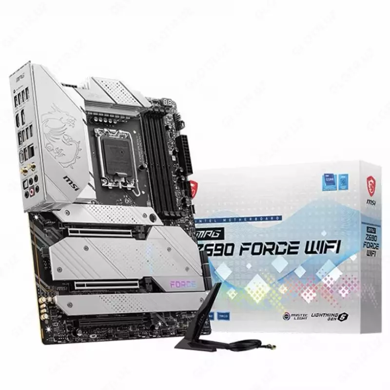 Материнская плата MSI MPG Z690 FORCE WIFI