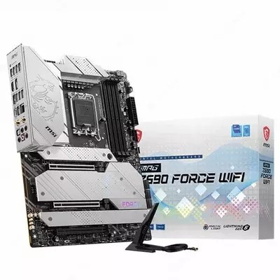 Материнская плата MSI MPG Z690 FORCE WIFI