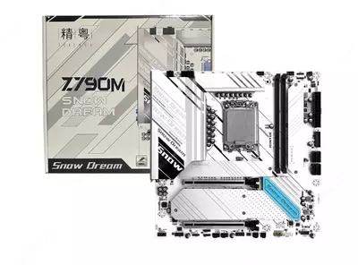 JGINYUE Z790M Snow Dream D5 ona platasi