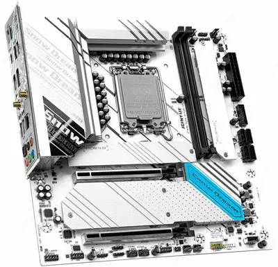 JGINYUE Z790M Snow Dream D5 ona platasi