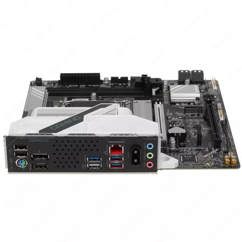 Gigabyte B860M GAMING WIFI6 LGA 1851 ona platasi