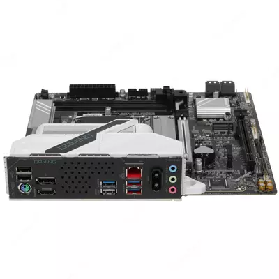 Gigabyte B860M GAMING WIFI6 LGA 1851 ona platasi