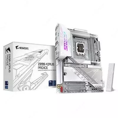Материнская плата Gigabyte Z890 AORUS PRO ICE