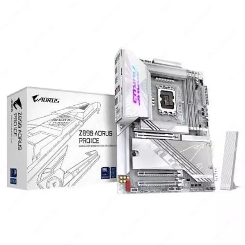 Материнская плата Gigabyte Z890 AORUS PRO ICE