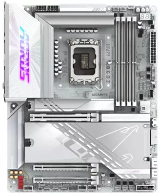 Материнская плата Gigabyte Z890 AORUS PRO ICE