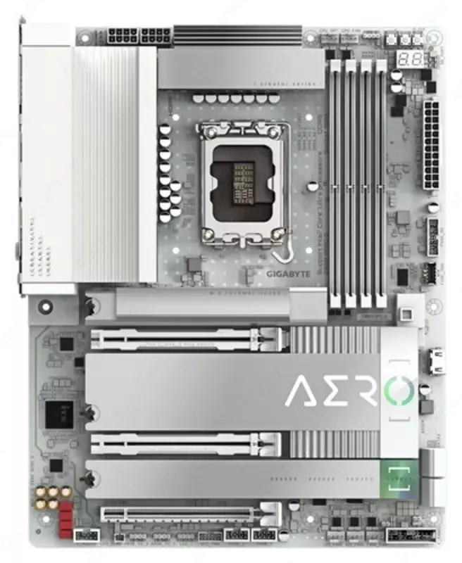 Материнская плата Gigabyte Z890 AERO G