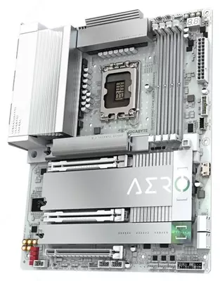 Материнская плата Gigabyte Z890 AERO G
