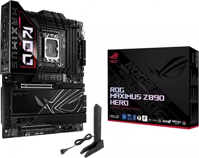 Ana plata ASUS ROG Maximus Z890 Hero