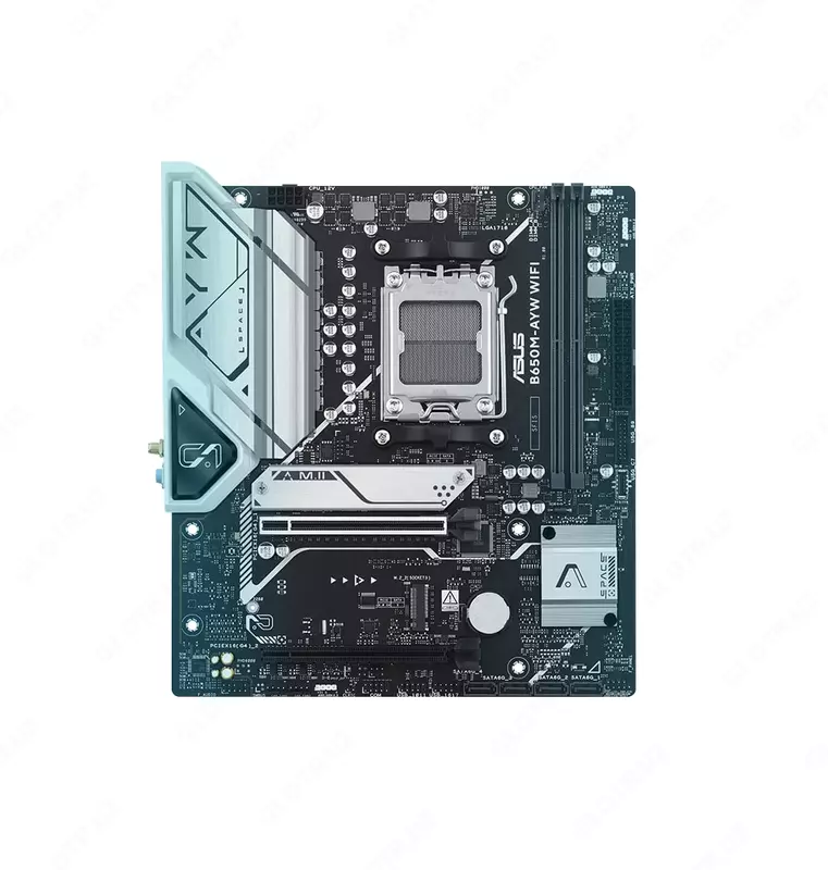 Ana plata ASUS B650M-AYW WIFI DDR5