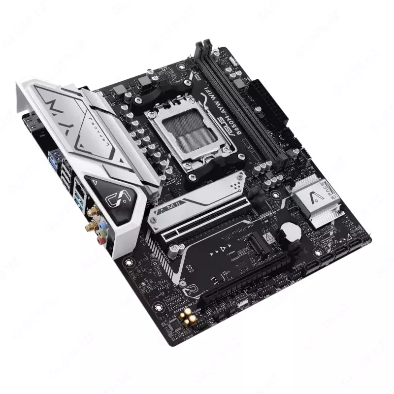 Ana plata ASUS B650M-AYW WIFI DDR5