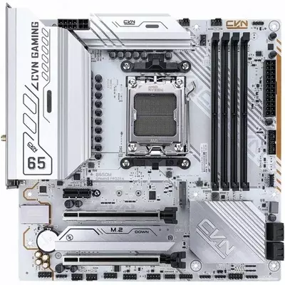 Ana plata Colorful CVN B650M Gaming Frozen V14