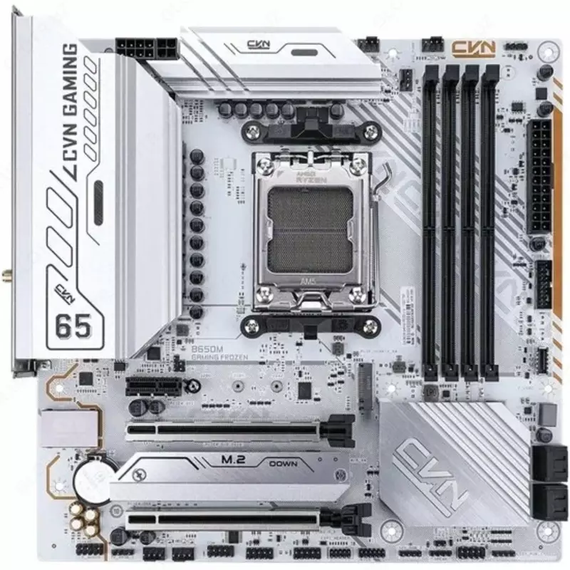 Ana plata Colorful CVN B650M Gaming Frozen V14