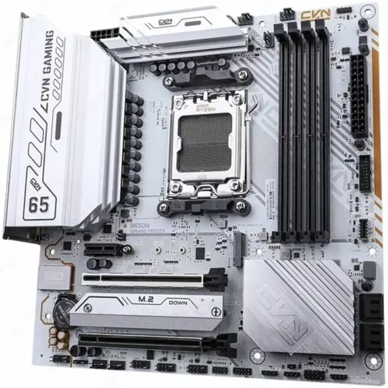 Ana plata Colorful CVN B650M Gaming Frozen V14