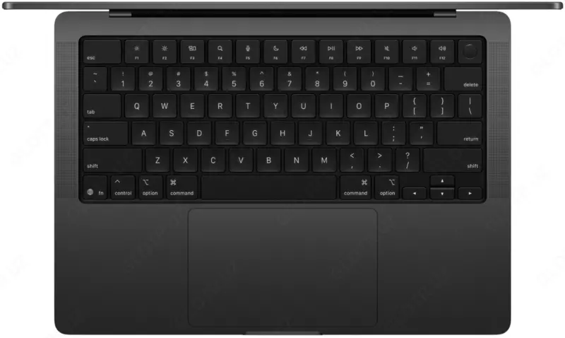 Apple MacBook Pro 14 dyuymli noutbuki (M5 Pro 24 GB / 2 TB) 2026