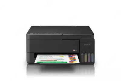 Принтер МФУ струйное Epson EcoTank L3350
