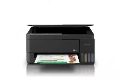 Принтер МФУ струйное Epson EcoTank L3350