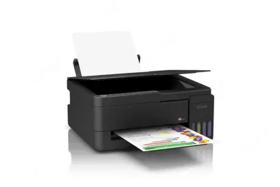 Принтер МФУ струйное Epson EcoTank L3350