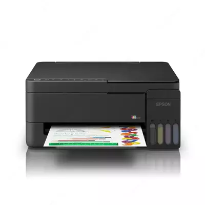 Epson EcoTank L3351 siyohli ko‘p funksiyali printeri