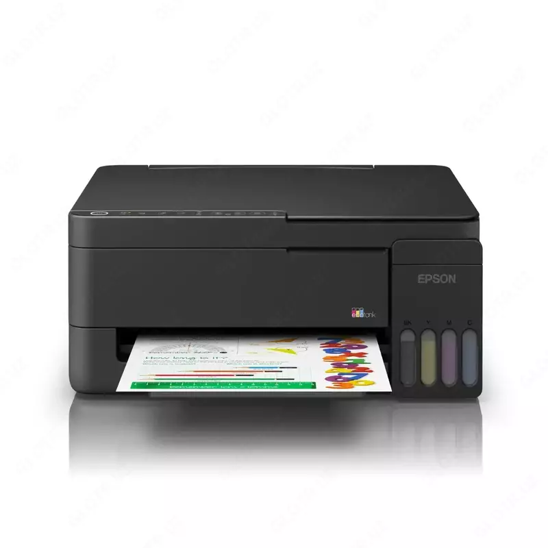 Epson EcoTank L3351 siyohli ko‘p funksiyali printeri